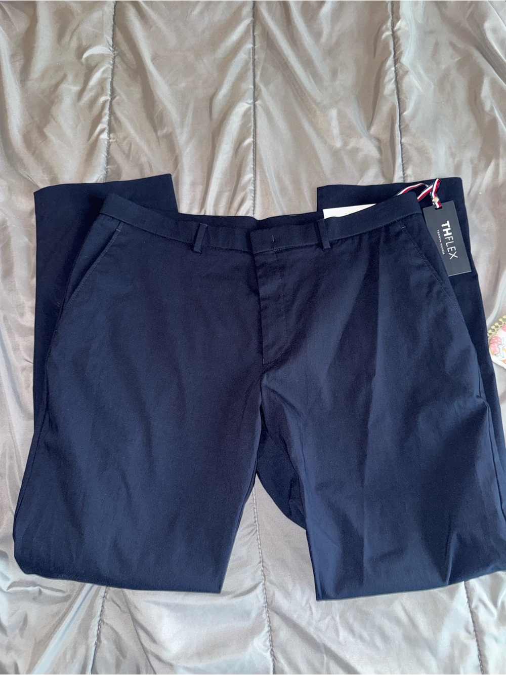 BNWT Tommy Hilfiger THE FLEX Mens Pants 38x32